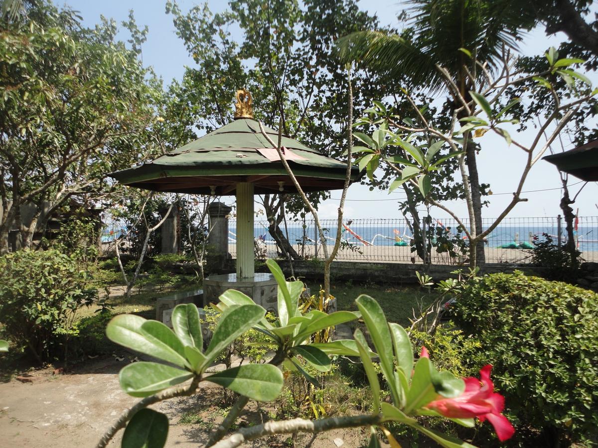 Pakuna Beach Сенггиги Экстерьер фото